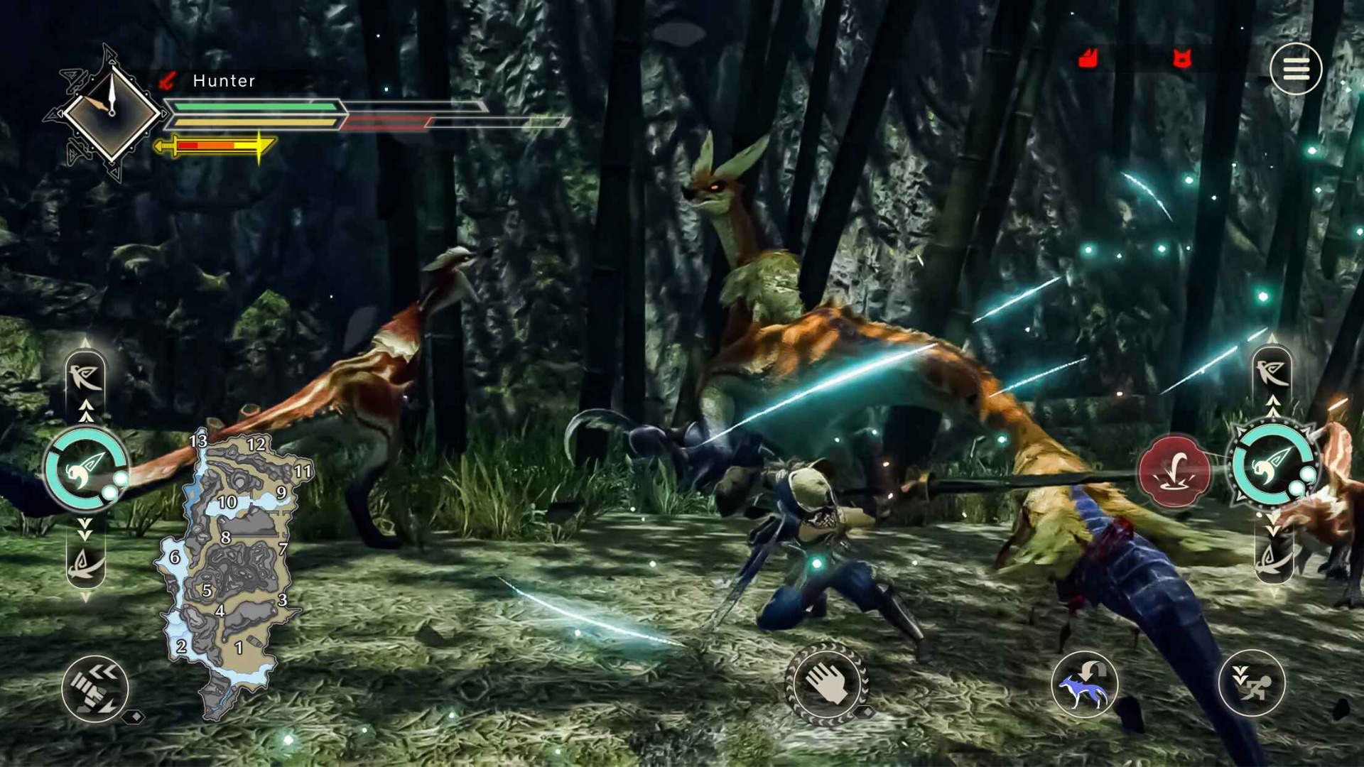 Monster Hunter Rise APK for Android