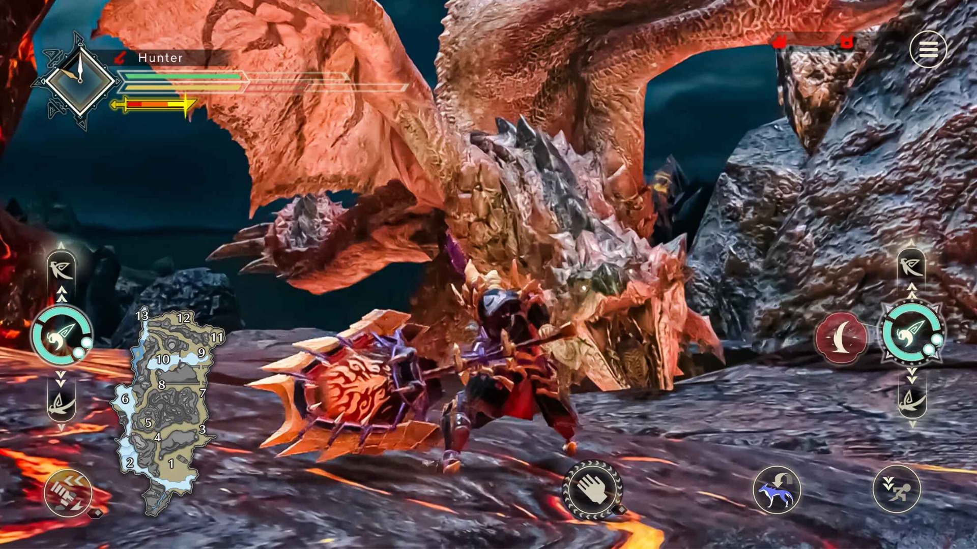 Monster Hunter Rise APK