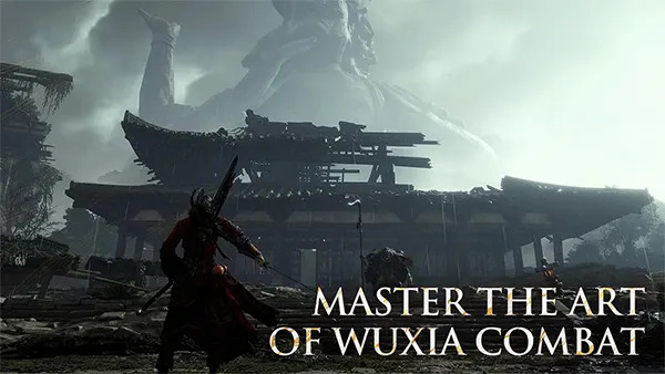 Where Winds Meet APK Download