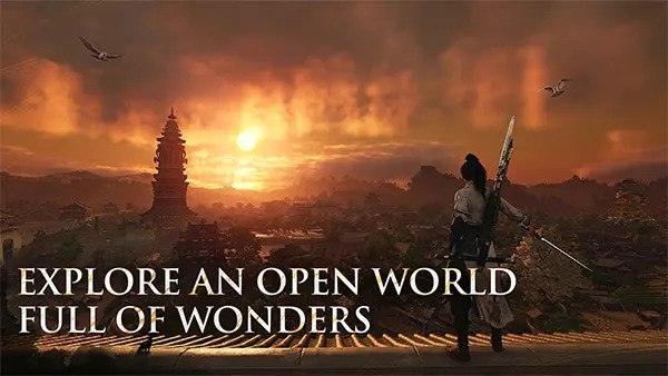 Where Winds Meet APK for Android