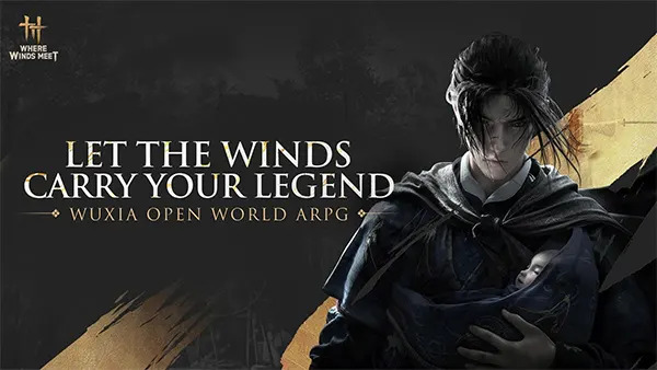 Where Winds Meet APK