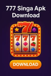 777 Singa Apk Download