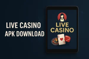 Live Casino Apk Download